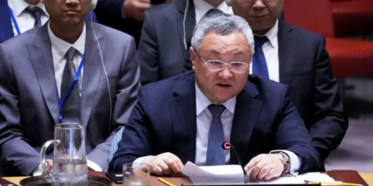 اسرائیل نے ایران کی خودمختاری کی خلاف ورزی کی، نتائج بھگتنا ہوں گے: چین، روس