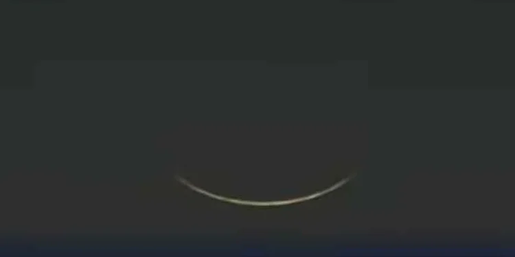 محرم الحرام کا چاند کب نظر آنے کا امکان ہے؟ پیشگوئی کر دی گئی