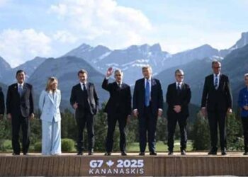 جی 7 ممالک نے اسرائیل کی حمایت کردی، ایران عدم استحکام کا سبب قرار