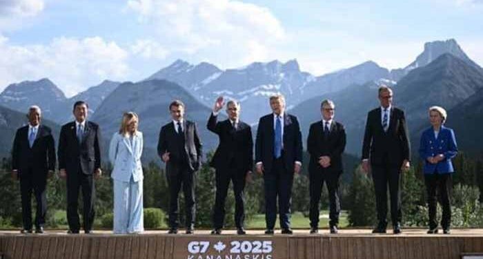 جی 7 ممالک نے اسرائیل کی حمایت کردی، ایران عدم استحکام کا سبب قرار