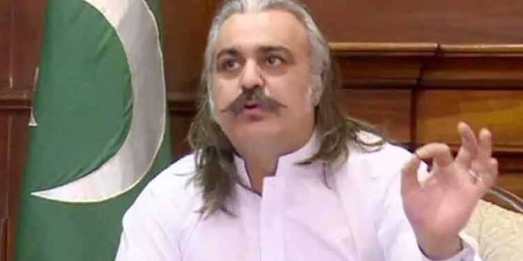 عمران خان نے پیغام دیا، بجٹ کی منظوری میری طرف سے ہوگی: علی امین گنڈا پور