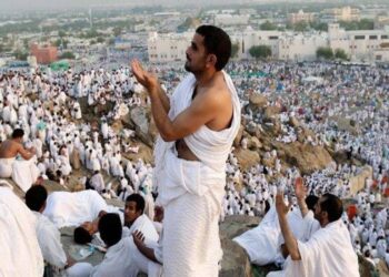 سعودی عرب میں حج کے دوران 18 پاکستانی حجاج وفات پاگئے