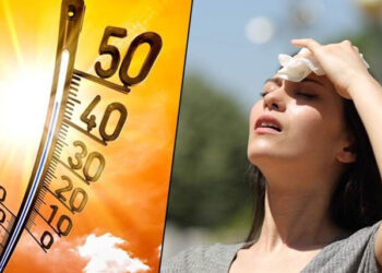 سورج قہر ڈھانے لگا، ملک بھر میں گرمی کی شدید لہر، پارہ 47 ڈگری تک جا پہنچا