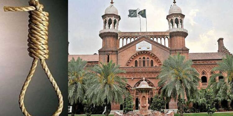 خلع کے بعد بیوی کا قتل: سزائے موت پانے والے مجرم وسیم کی اپیل مسترد