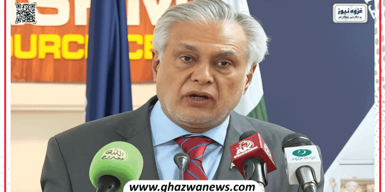 بھارت اپنی پالیسیوں پر نظرثانی کرے، وہ اپنی مرضی ہم پر مسلط نہیں کرسکتا: نائب وزیراعظم