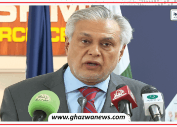 بھارت پاکستان پر اپنی مرضی مسلط نہیں کر سکتا، سندھ طاس معاہدے کی خلاف ورزی جنگی اقدام ہو گی: اسحاق ڈار