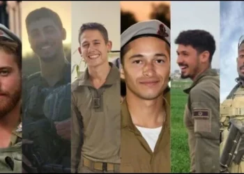 غزہ: فلسطینی مزاحمت کاروں کے حملے میں 7 اسرائیلی فوجی ہلاک