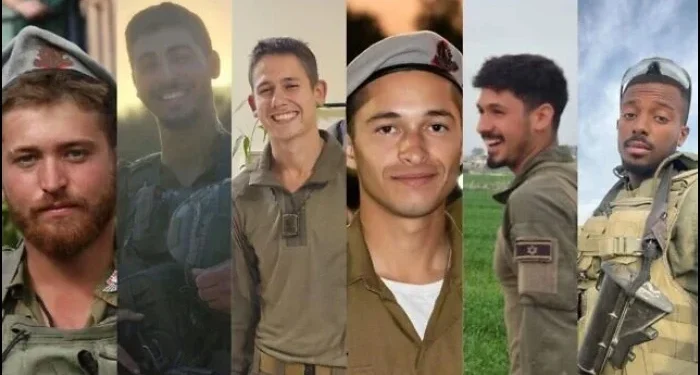 غزہ: فلسطینی مزاحمت کاروں کے حملے میں 7 اسرائیلی فوجی ہلاک