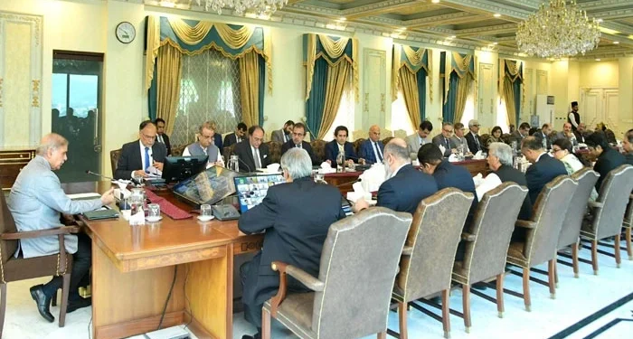 وفاقی کابینہ نے آئندہ مالی سال کیلئے فنانس بل کی منظوری دے دی