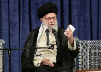 ایران کیخلاف اسرائیلی جنگ میں شامل ہوکر امریکا کو کوئی کامیابی نہیں ملی: خامنہ ای