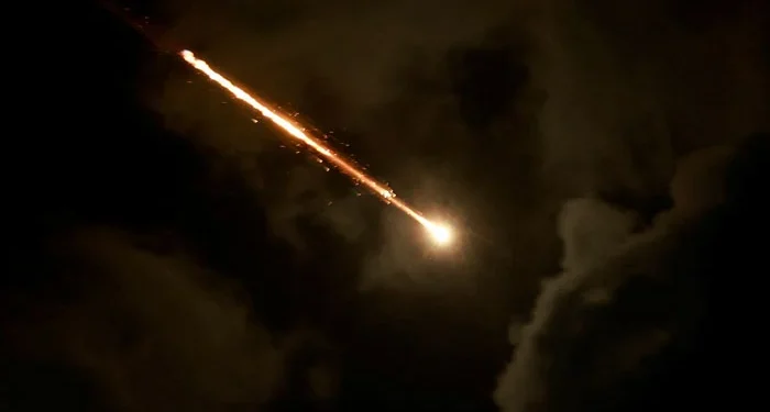 ایران نے امریکی فوجی اڈےکیخلاف کارروائی کو کیا نام دیا ہے؟