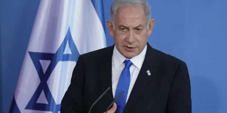 جنگ بندی قبول، ‘آپریشن رائزنگ لائن’ کے تمام مقاصد حاصل کر لیے: نیتن یاہو