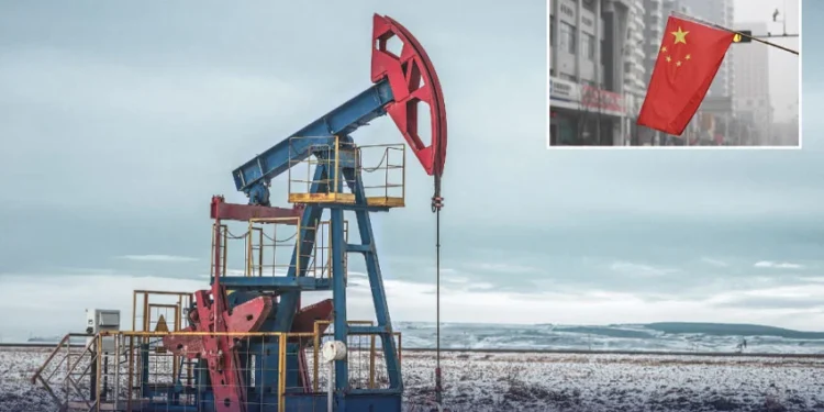 امریکی صدر کے ایران سے تیل خریدنے کے بیان پر چینی دفتر خارجہ کا ردعمل آگیا