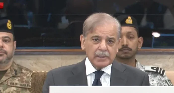 ایران اسرائیل جنگ بندی میں پاکستان نے انتہائی مؤثر کردار ادا کیا: وزیراعظم