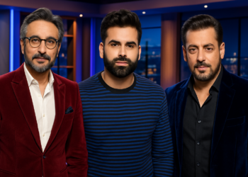 ’وہ ٹھیک سے ایک لائن نہیں بول پاتے’، فیضان شیخ نے عدنان صدیقی کو سلمان خان سے بہتر ہوسٹ قرار دیدیا