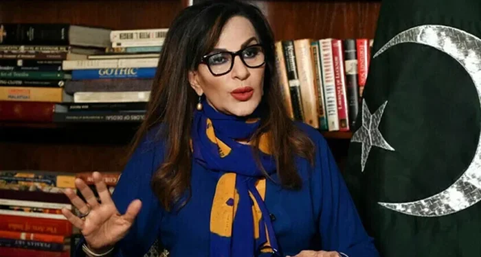 پاکستان کیخلاف بیان لینے آیا بھارتی وفد ناکام رہا: شیری رحمان