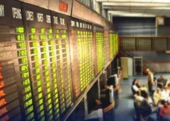 پاکستان اسٹاک مارکیٹ تاریخ میں پہلی بار 1 لاکھ 25 ہزارپوائنٹس کی سطح عبور کرگئی