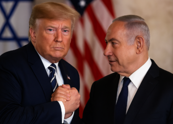 صدر ٹرمپ اسرائیلی وزیراعظم کے خلاف عدالتی کارروائی پر برہم