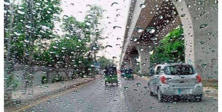 کل سے ملک بھر میں پری مون سون کی بارشیں شروع ہونے کا امکان