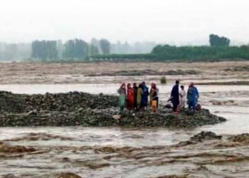 ’مقامی نالوں کے پانی سے دریا میں بہاؤ بڑھا‘، سانحہ سوات پر شواہد انکوائری کمیٹی کو جمع