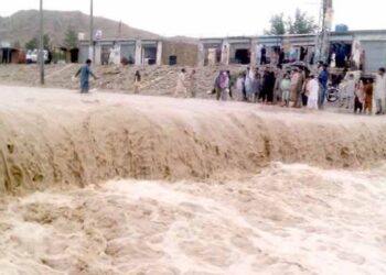 بلوچستان: 2 روز کے دوران سیلابی ریلوں اور ڈیم میں ڈوب کر 5 افراد جاں بحق