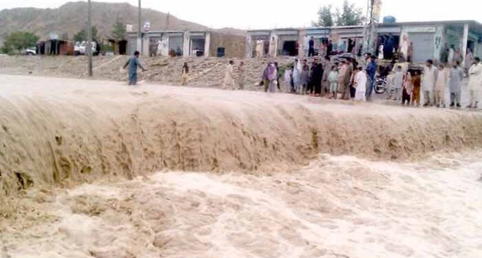 بلوچستان: 2 روز کے دوران سیلابی ریلوں اور ڈیم میں ڈوب کر 5 افراد جاں بحق