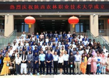 300 پاکستانی طلبہ نے چین میں زرعی تربیت مکمل کرلی، وزیراعظم شہباز کا مبارکباد کا پیغام