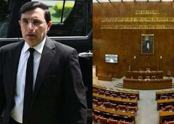 پی ٹی آئی کا ناراض امیدواروں کے دستبردار نہ ہونیکی صورت میں اپوزیشن سے مقابلےکا فیصلہ