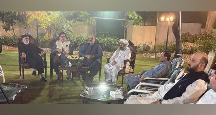 سینیٹ الیکشن: پی ٹی آئی کا ناراض رہنماؤں کیخلاف ن لیگ، پی پی اور جے یو آئی سے مل کر الیکشن لڑنےکا فیصلہ