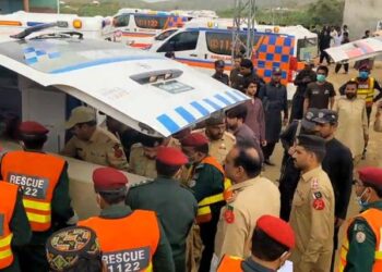 بلوچستان میں قتل کیے گئے 9 پنجابی مسافروں کی میتیں آبائی علاقوں کو روانہ