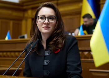 یوکرینی صدر نے یولیا سویریڈینکو کو ملک کا وزیر اعظم نامزد کردیا