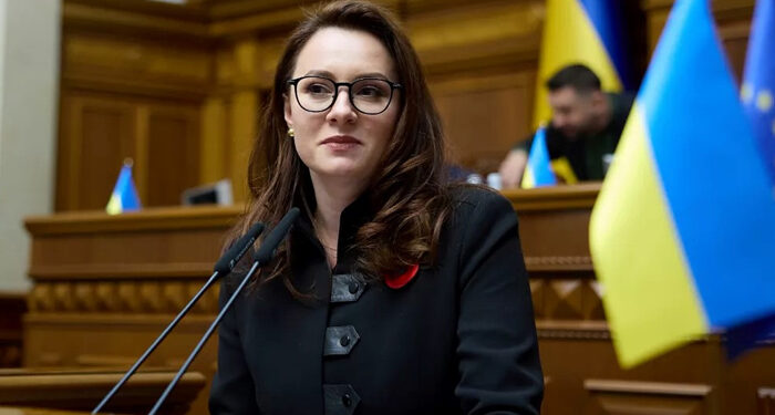 یوکرینی صدر نے یولیا سویریڈینکو کو ملک کا وزیر اعظم نامزد کردیا