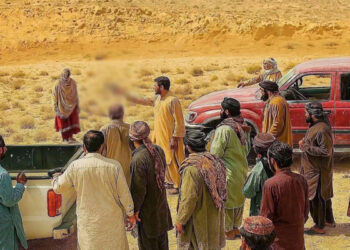 مرد و خاتون کا بہیمانہ قتل، چیف جسٹس بلوچستان ہائیکورٹ نے واقعے کا نوٹس لے لیا