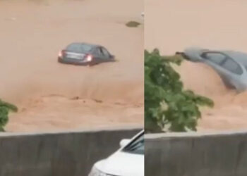 اسلام آباد کی ہاؤسنگ سوسائٹی میں گاڑی سمیت بہنے والے کرنل (ر) اسحاق کی لاش مل گئی، بیٹی کی تلاش جاری