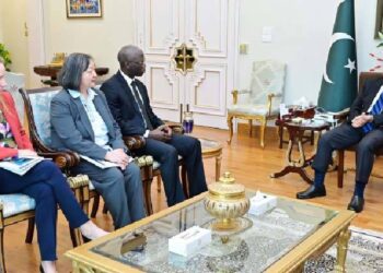 وزیراعظم شہباز شریف اور عالمی بینک کے اعلیٰ وفد کی ملاقات ، اہم شعبوں میں تعاون بڑھانے پر اتفاق