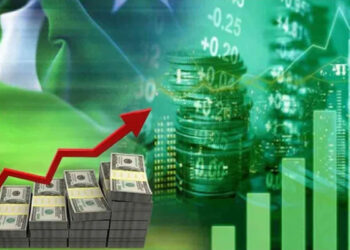 پاکستان کی اقتصادی صورتحال بہتری کی جانب گامزن، اسٹینڈرڈ اینڈ پورز نے کریڈٹ ریٹنگ اپ گریڈ کردی