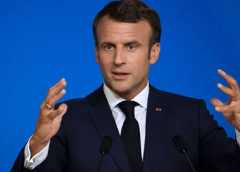 مشرقِ وسطیٰ میں منصفانہ اور پائیدار امن کیلئے فرانس کا فلسطینی ریاست کو تسلیم کرنے کا فیصلہ