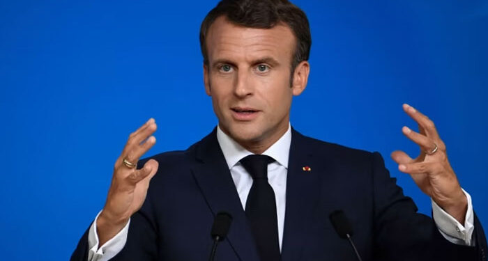 مشرقِ وسطیٰ میں منصفانہ اور پائیدار امن کیلئے فرانس کا فلسطینی ریاست کو تسلیم کرنے کا فیصلہ