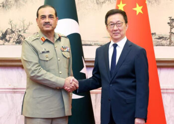 فیلڈ مارشل کی چینی سیاسی و عسکری قیادت سے ملاقاتیں، آہنی شراکت داری کا عزم