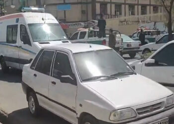 ایران: عدالت پر حملے میں 6 افراد جاں بحق، 3 دہشتگرد بھی مارے گئے