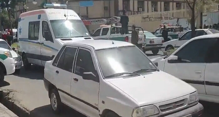 ایران: عدالت پر حملے میں 6 افراد جاں بحق، 3 دہشتگرد بھی مارے گئے