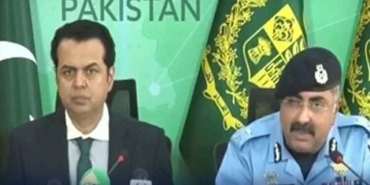 اسلام آباد پولیس نے فہیم سردار کے ہائی پروفائل قتل کیس کا 6 روز میں سراغ لگا لیا