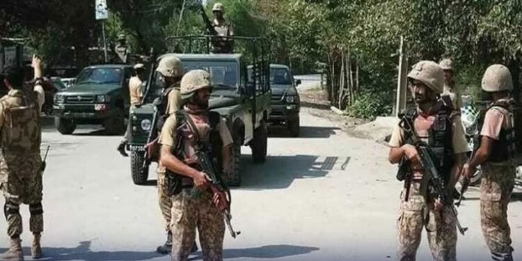 شمالی اور جنوبی وزیرستان میں دوسرے روز بھی کرفیو نافذ