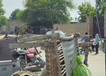 لیہ میں مون سون کی بارشوں اور دریائے سندھ کے سیلاب سے شدید تباہی