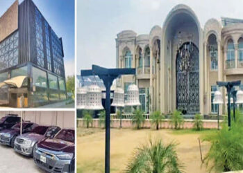 کے پی میگا کرپشن اسکینڈل میں مزید سنسنی خیز انکشافات، 25 ارب کے اثاثے منجمد، اہم گرفتاریاں متوقع