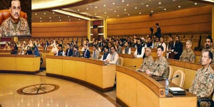 معرکہ حق میں شکست کھانے والا بھارت پراکسی جنگ میں شدت لا رہا ہے: فیلڈ مارشل