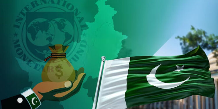 پاکستانی معیشت کی گروتھ حکومت کے طے کردہ ہدف سے کم رہنے کی پیشگوئی