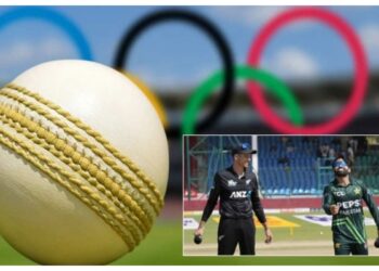اولمپکس 2028: مینز کرکٹ ٹیموں کے کوالیفائی کرنے کا طریقہ طے، پاکستان اور نیوزی لینڈ ناخوش
