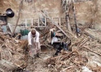 لکی مروت: بارش کے باعث مکان کی چھت گر گئی، 3 افراد جاں بحق