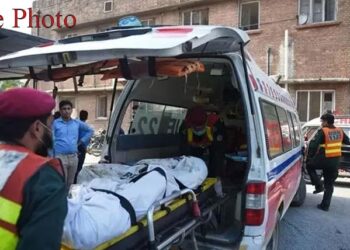 پشاور: مبینہ ناجائز تعلقات پر بیٹی نے باپ کو قتل کردیا